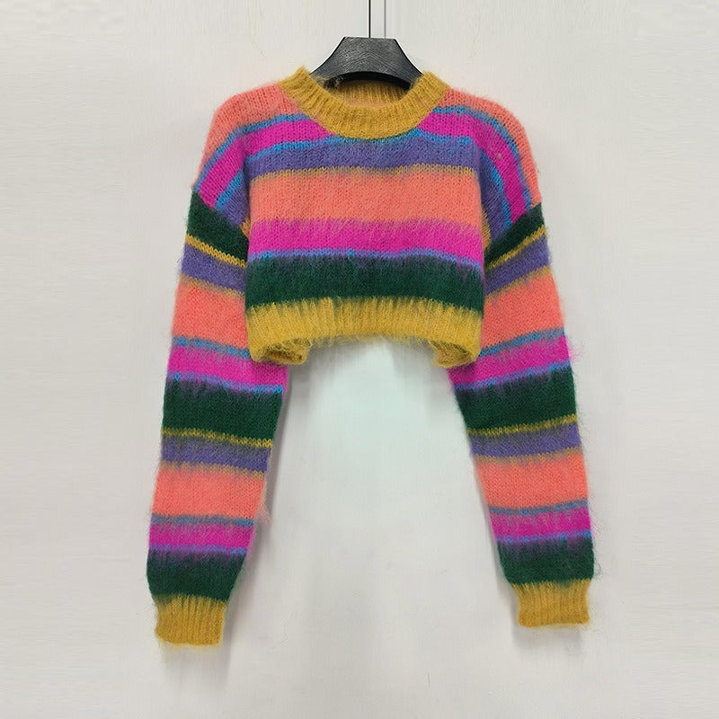 Hit Color Two Piece Sets