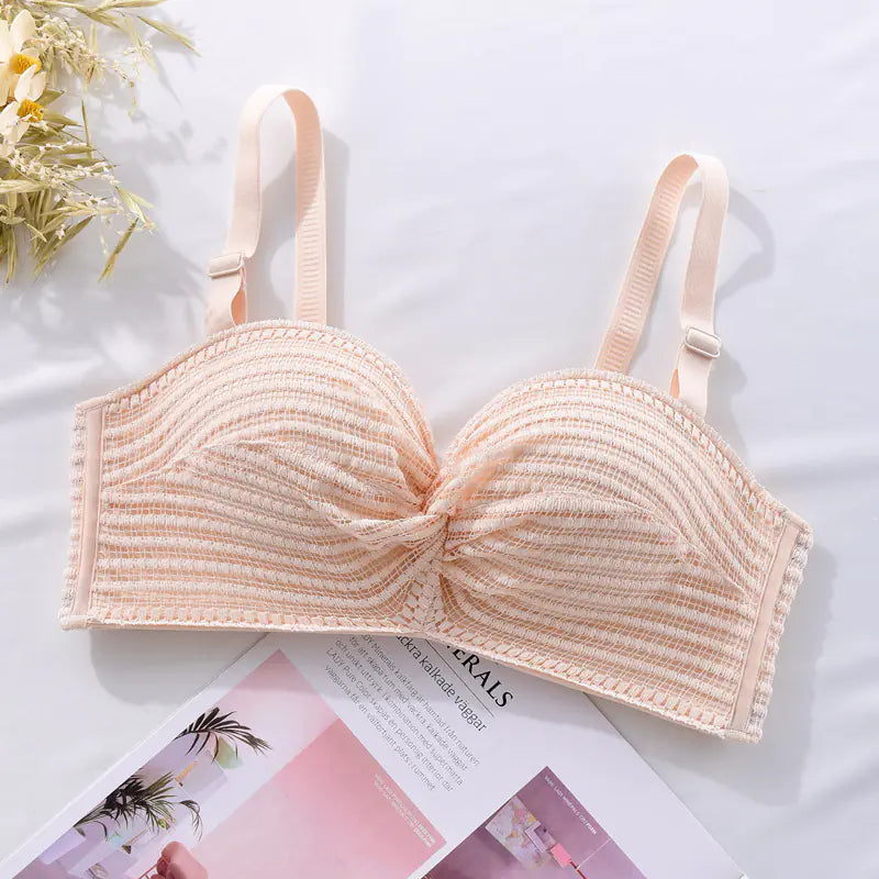 Summer Non-Slip Strapless Bra for Dresses and Weddings