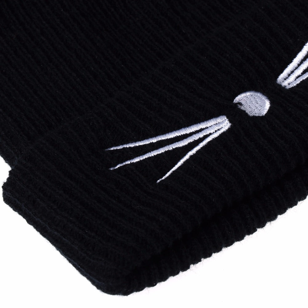 Cat Ears Women Hat