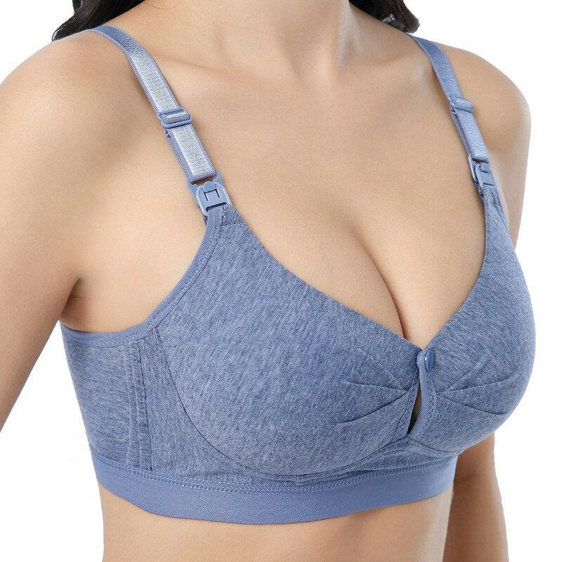 Breast Feeding Maternity Nursing Bra