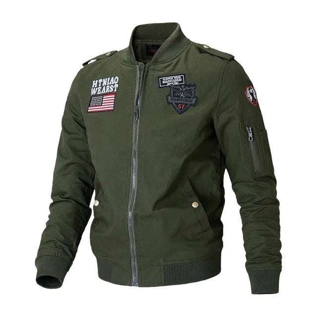 Men Bomber Jackets