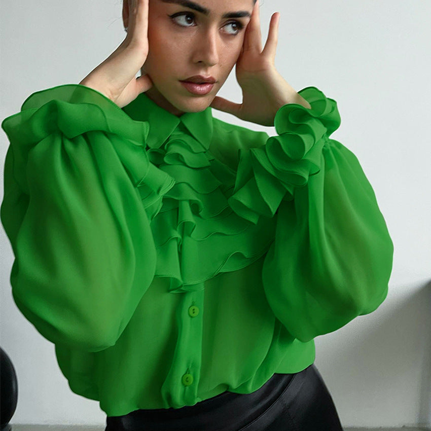 European And American Style Fashion Shirts