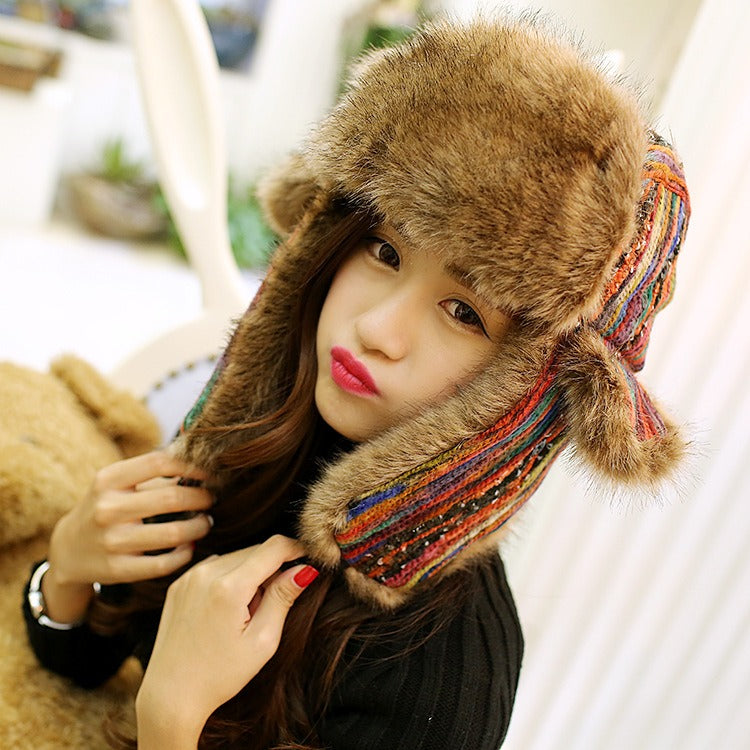 Russian Ushanka Hats