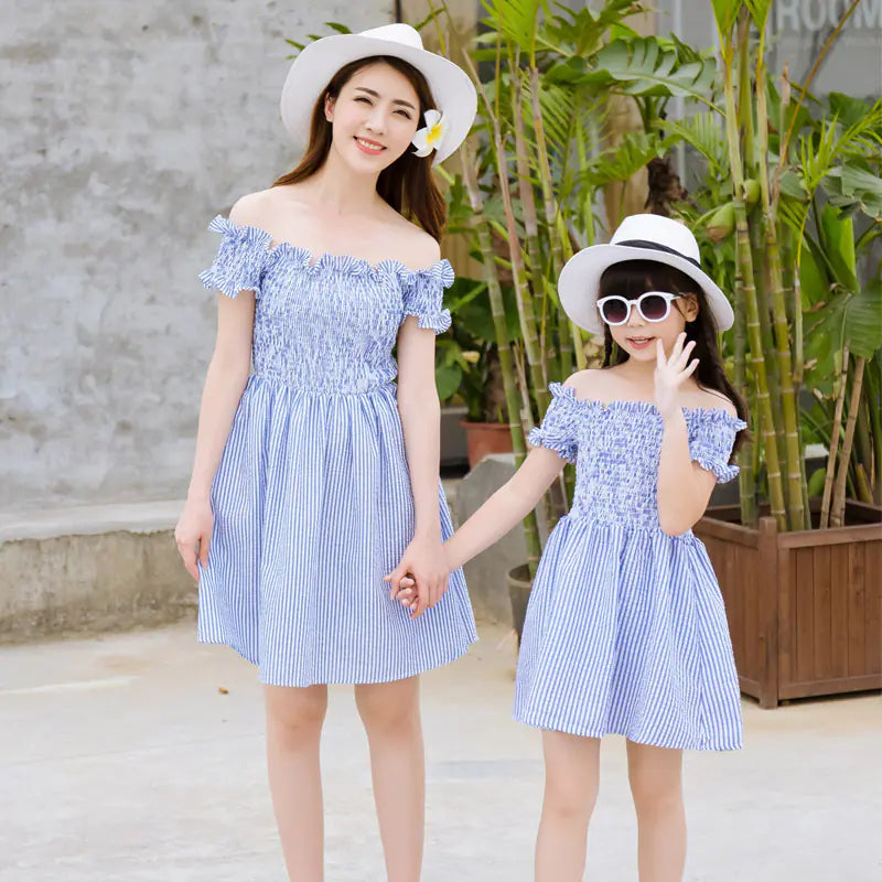 Chic Family Summer Ensembles