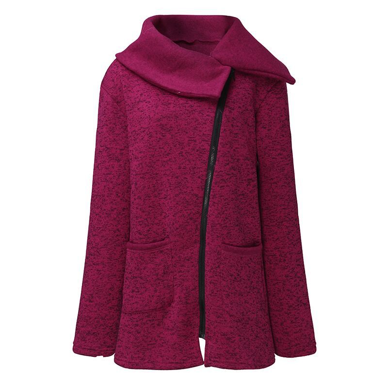 Cremallera Top Outwear
