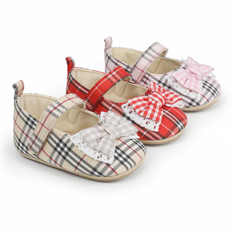 Baby Girl Toddler Shoes
