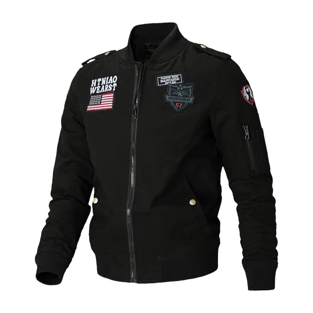 Men Bomber Jackets