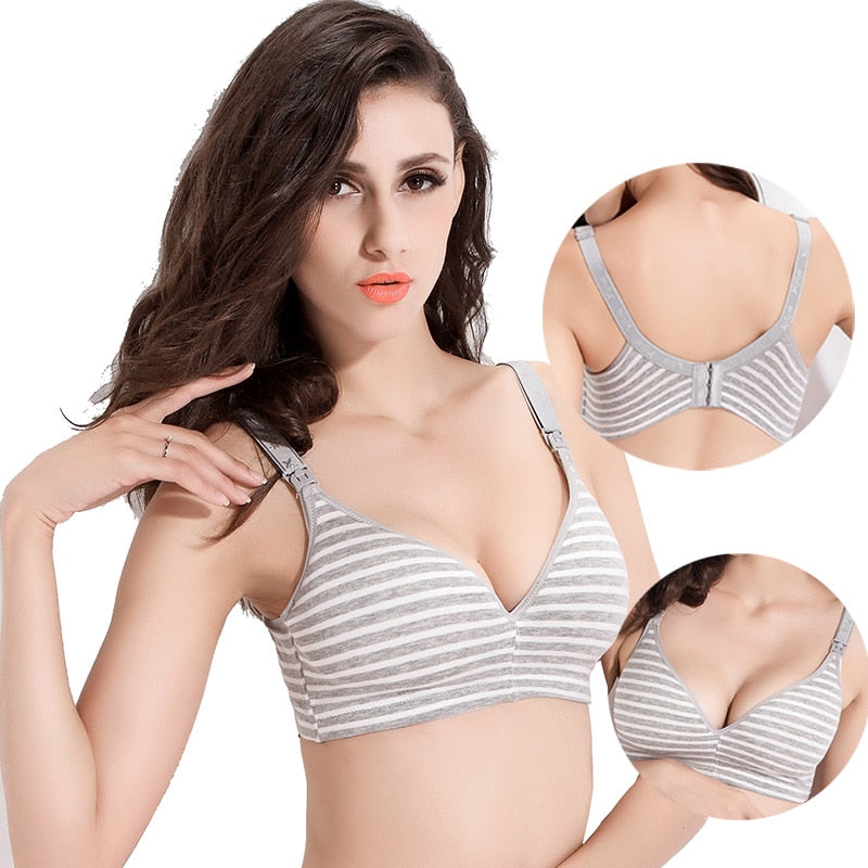 Breastfeeding Bras Maternity Nursing Bra