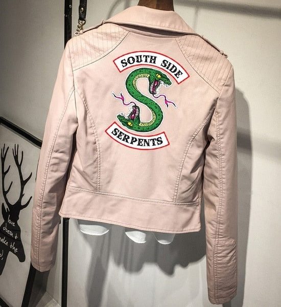 PU Southside Riverdale Leather Jackets