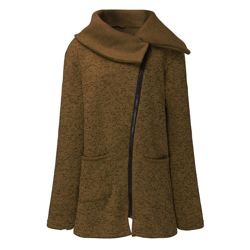 Cremallera Top Outwear