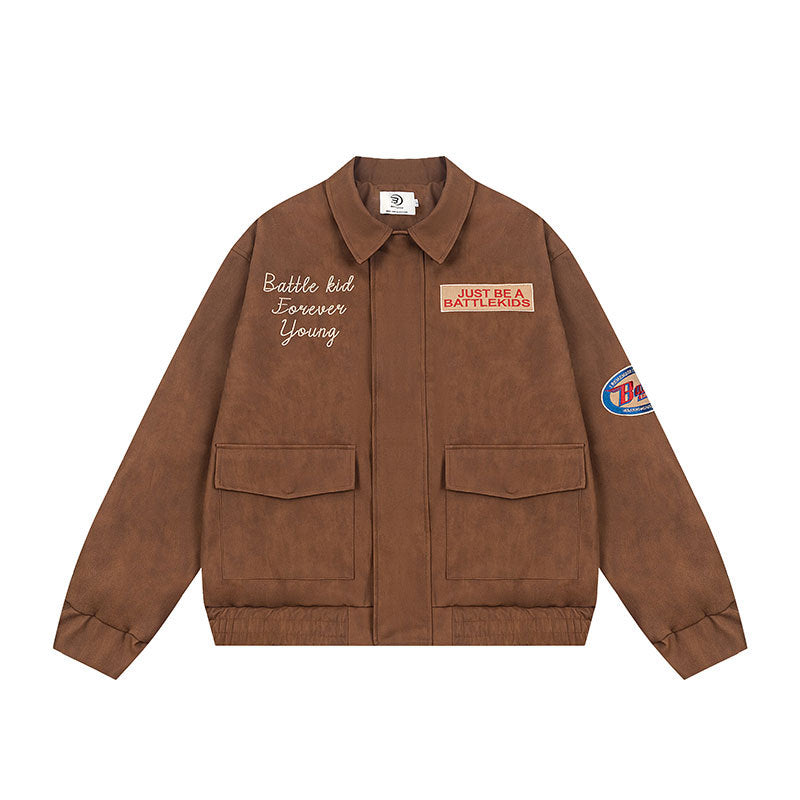 Pilot jacket