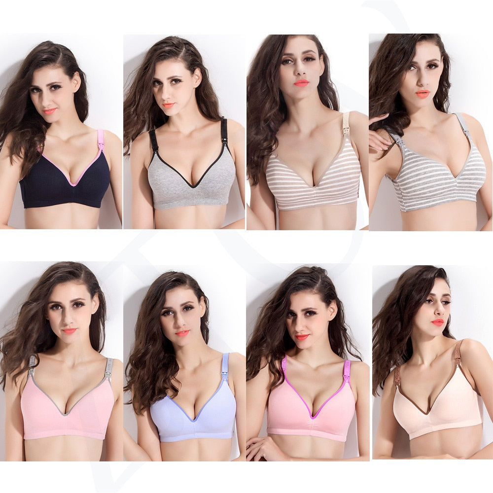 Breastfeeding Bras Maternity Nursing Bra