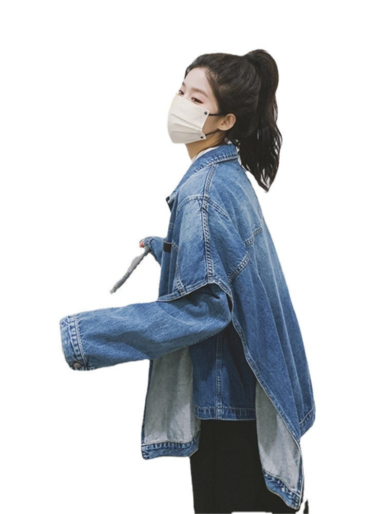 Denim Jacket Coat