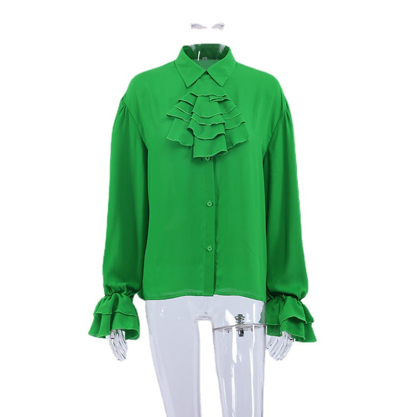 European And American Style Fashion Shirts