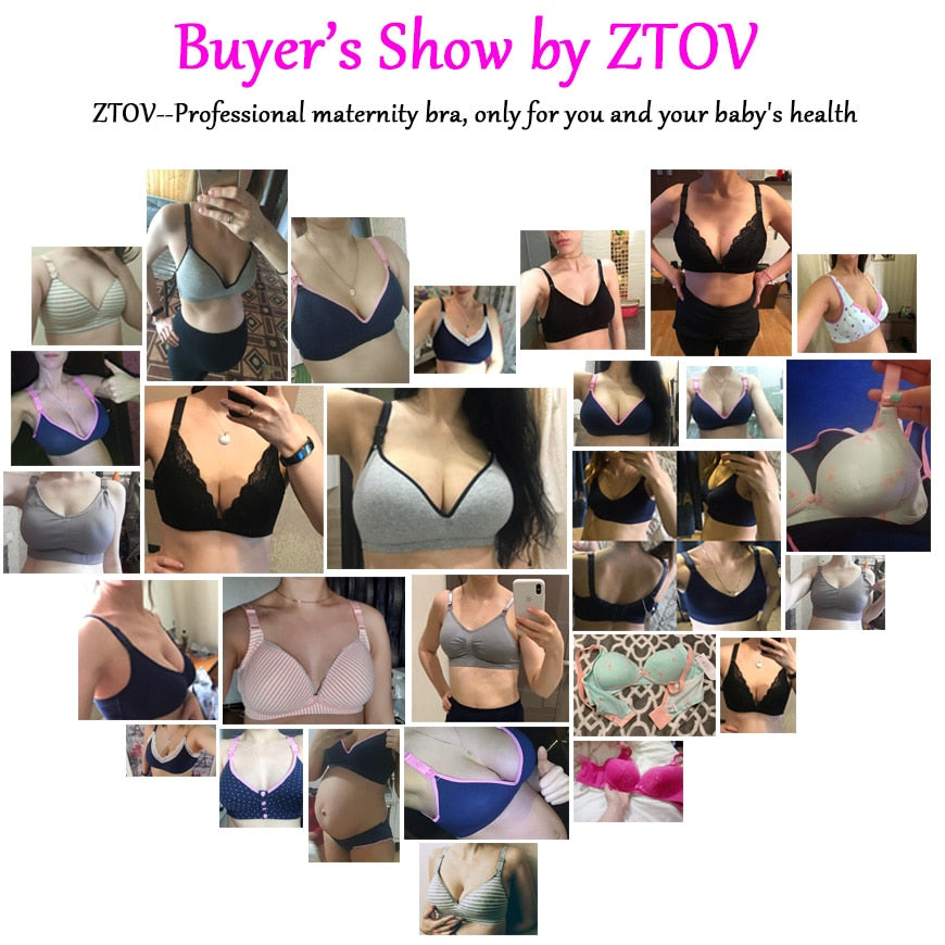 Breastfeeding Bras Maternity Nursing Bra