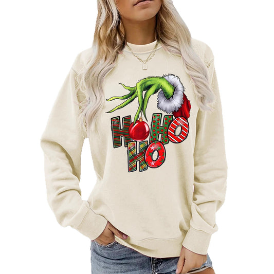 Grinch HOHO Christmas Jumper