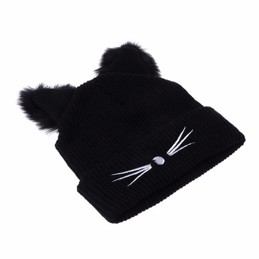 Cat Ears Women Hat