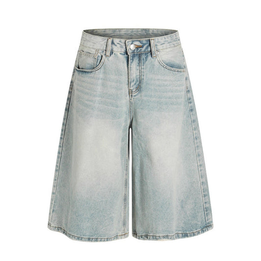 Cowboy shorts and cropped pants