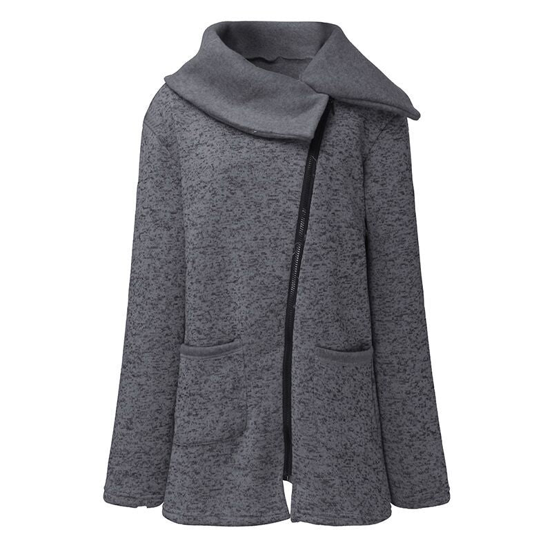 Cremallera Top Outwear