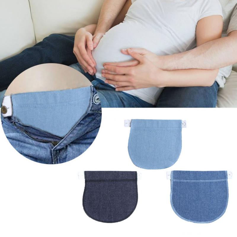 Maternity Waistband Elastic Extender