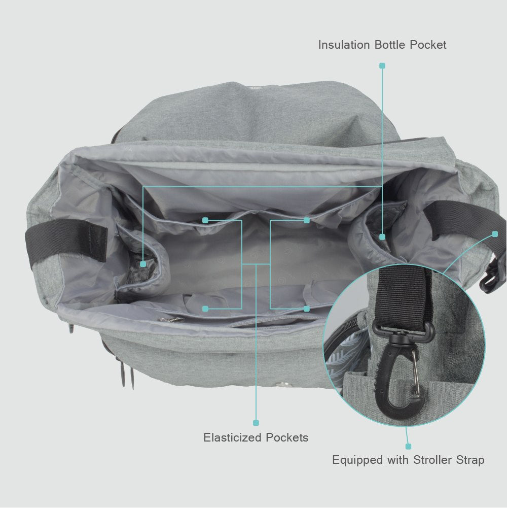 Diaper Bag Backpack