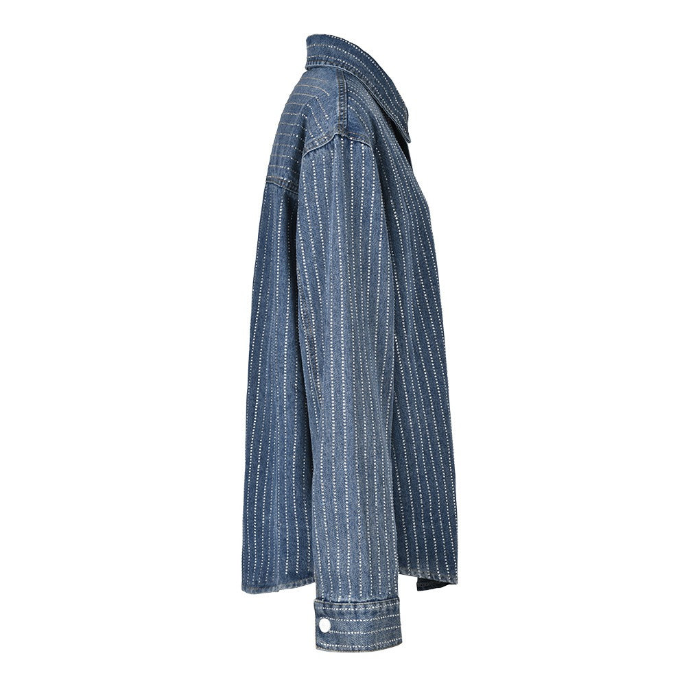 Full Sleeve Denim Shirt