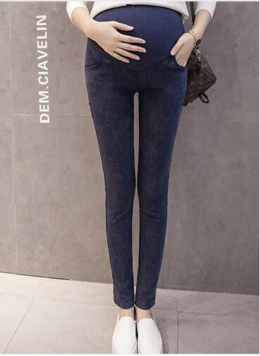 Envsoll M-3XL Maternity Jeans