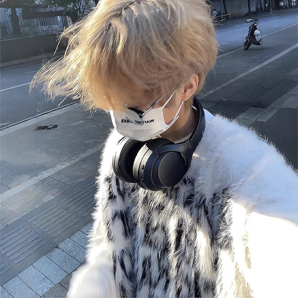 Clean fit Cashmere Knit Sweater