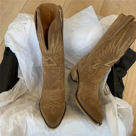 Women Western Boots