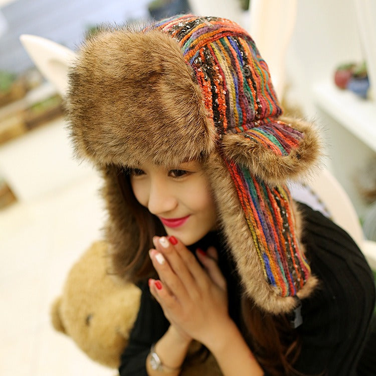Russian Ushanka Hats