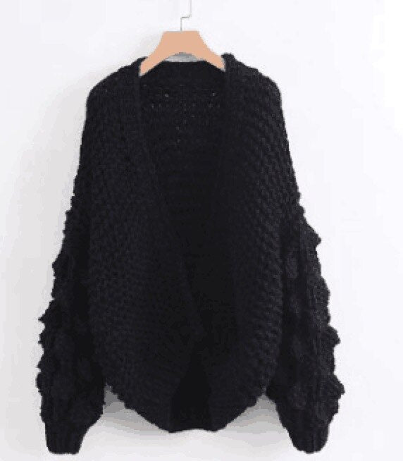 Handmade Knitted Cardigans