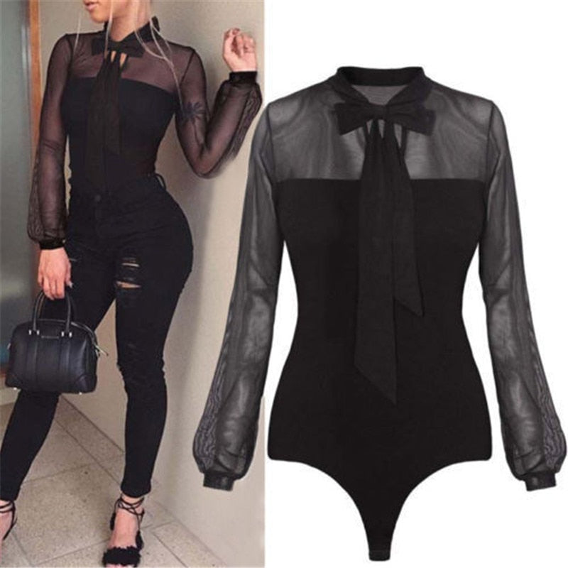 Sexy Bodysuit