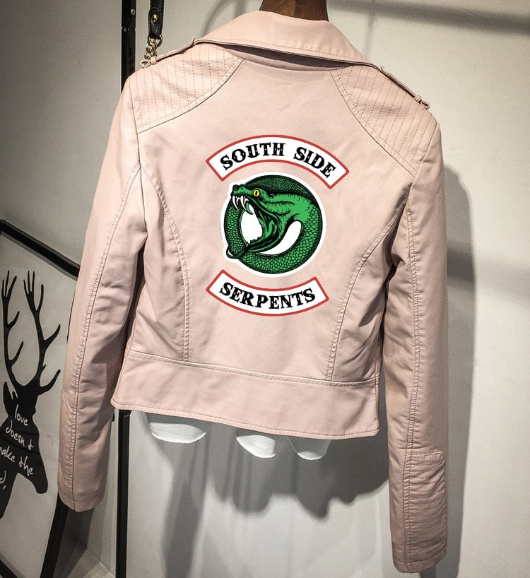 PU Southside Riverdale Leather Jackets