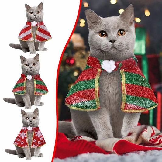 Cat Dog Christmas Cosplay Clothing