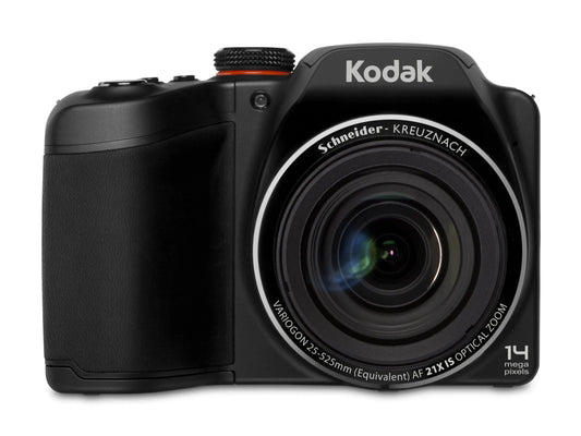 Kodak Z5010 EasyShare 21x Zoom Camera - Black