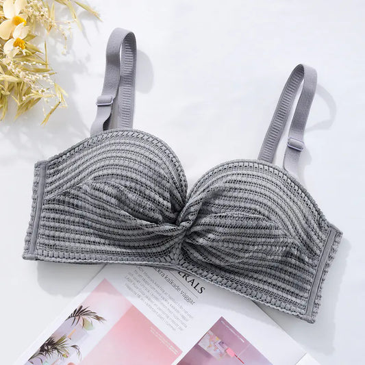 Summer Non-Slip Strapless Bra for Dresses and Weddings