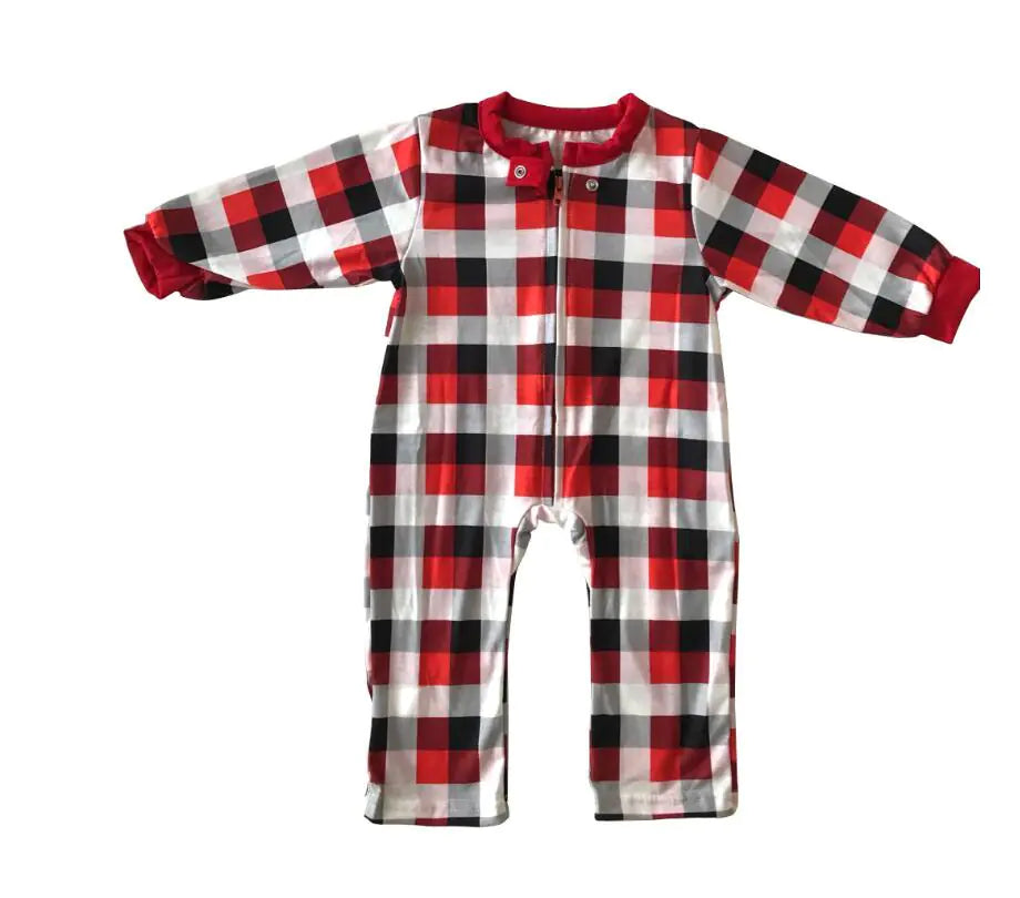 Family Fun Pajama Set