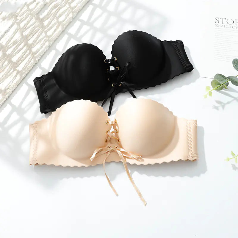 Bridal Bliss Strapless Bra - Style 190615A