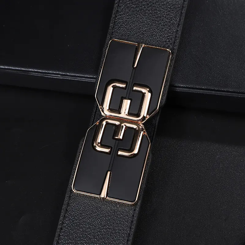 Fashionable Women's Stretch Wide Waist Belt for Dresses