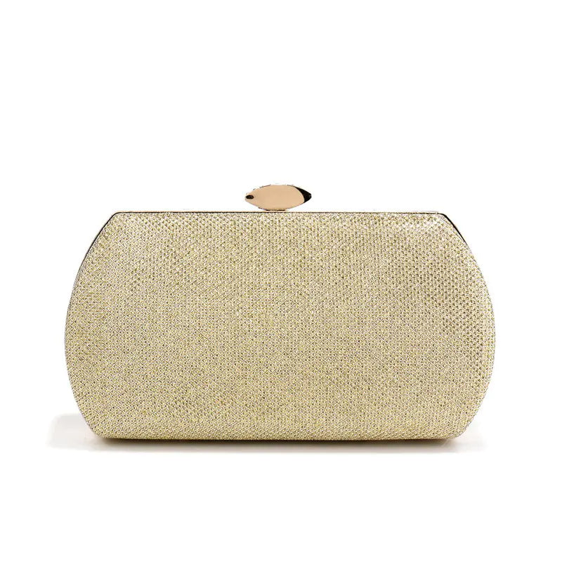 Elegant Bow Evening Clutch for Women's Dresses