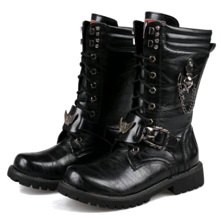 Urban Ranger Men's Boots Collection