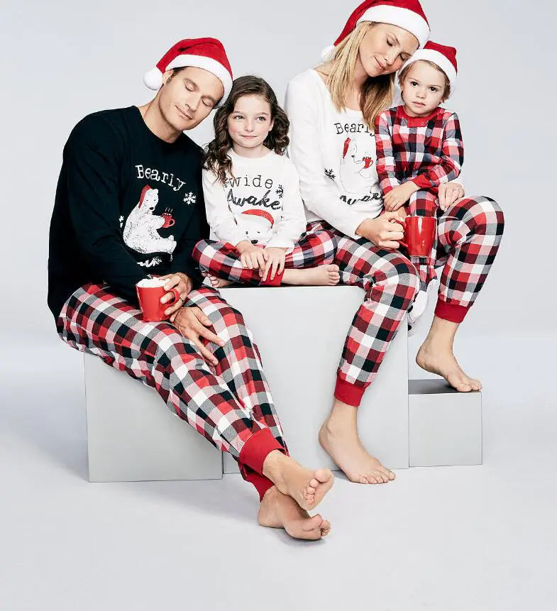 Family Fun Pajama Set
