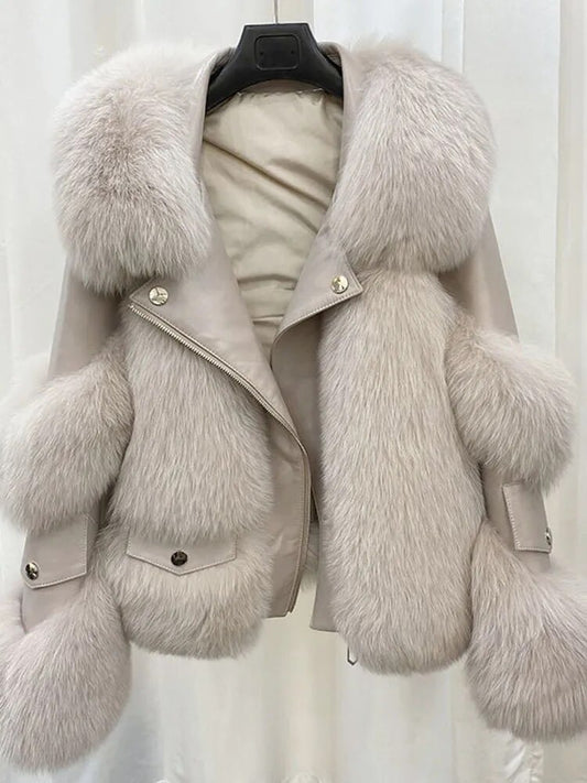 Full Sleeve Elegant Warm Jacket