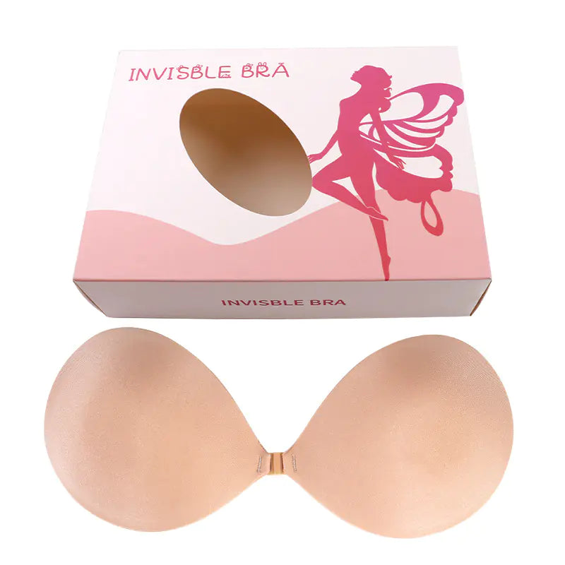 3D Strapless Invisible Bra for Wedding Dresses