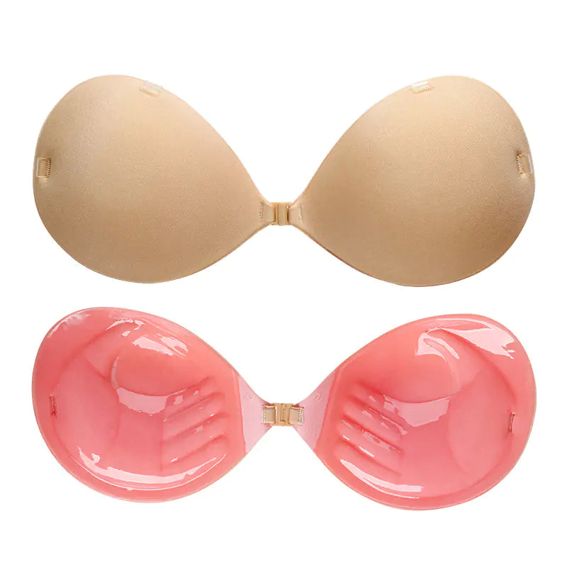 3D Strapless Invisible Bra for Wedding Dresses