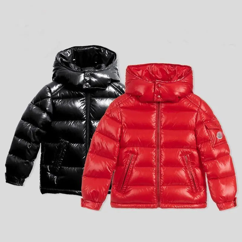Premium Winter Down Jackets