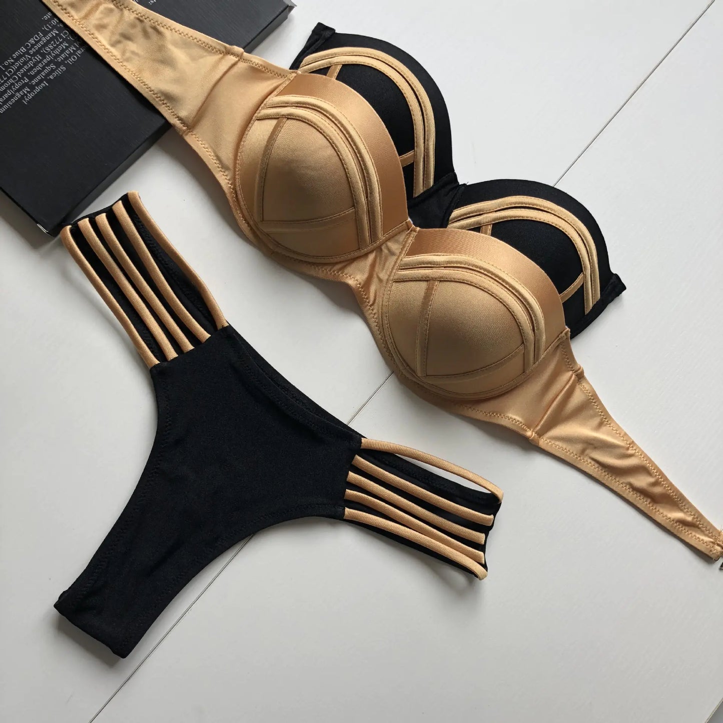 Bikini, Swimsuit, Beach Outfit