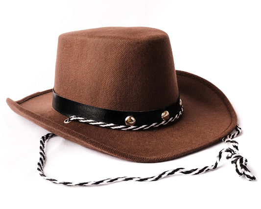 Infant Cowboy Party Hat