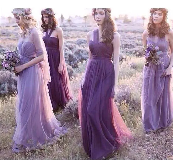Elegant Evening & Bridesmaid Dress