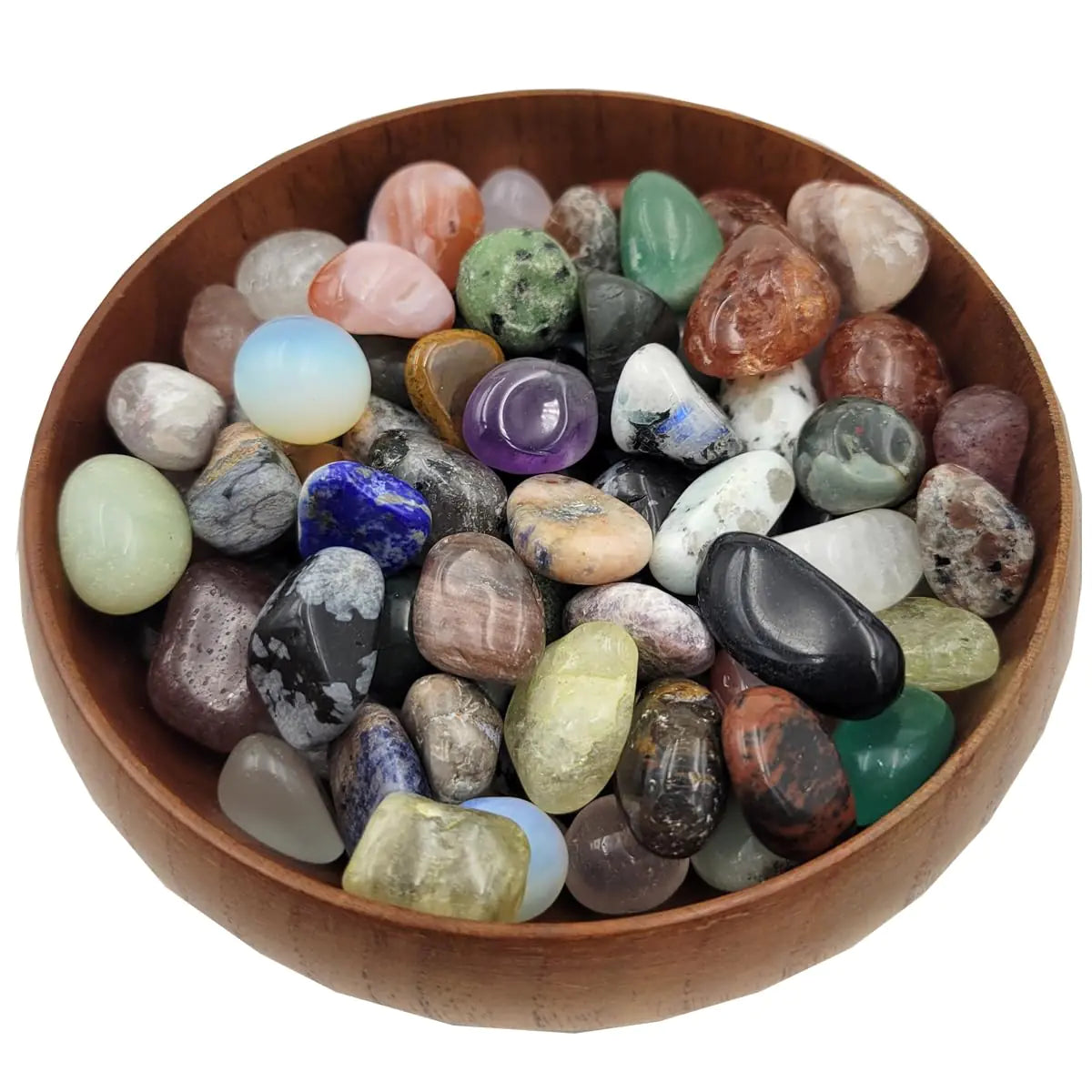 Crystal Harmony Set - 100+ Mixed Gemstones